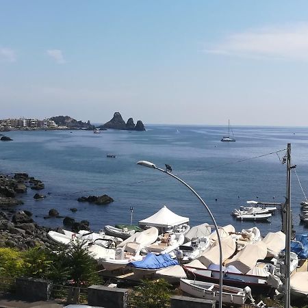 La Terrazza Dei Normanni Διαμέρισμα Aci Castello Εξωτερικό φωτογραφία