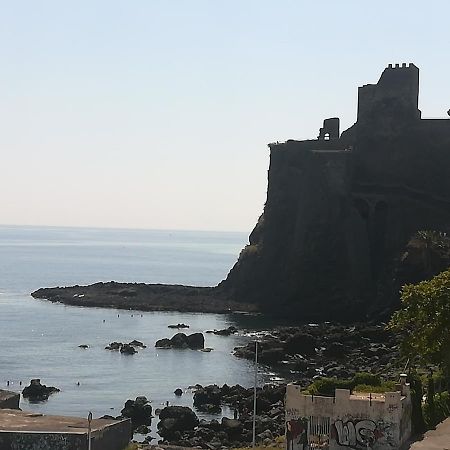 La Terrazza Dei Normanni Διαμέρισμα Aci Castello Εξωτερικό φωτογραφία